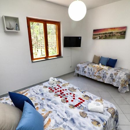 Апартаменты Casa Conny Пьяно-ди-Сорренто Экстерьер фото