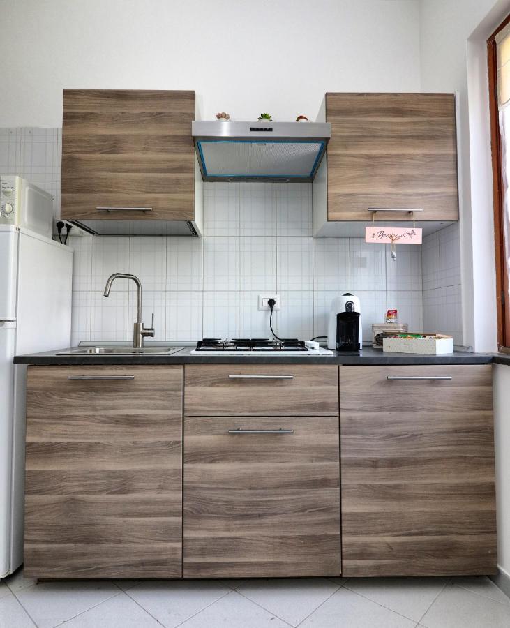 Апартаменты Casa Conny Пьяно-ди-Сорренто Экстерьер фото
