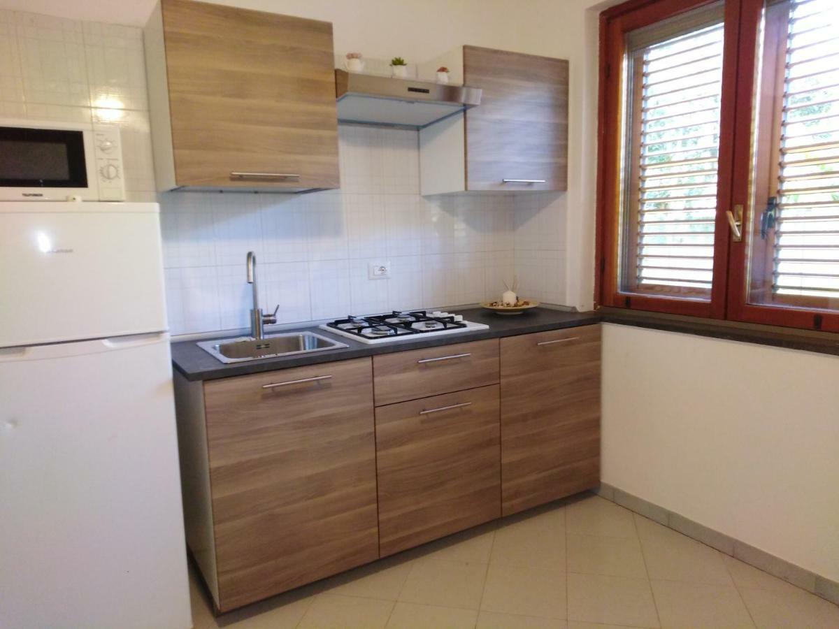 Апартаменты Casa Conny Пьяно-ди-Сорренто Экстерьер фото