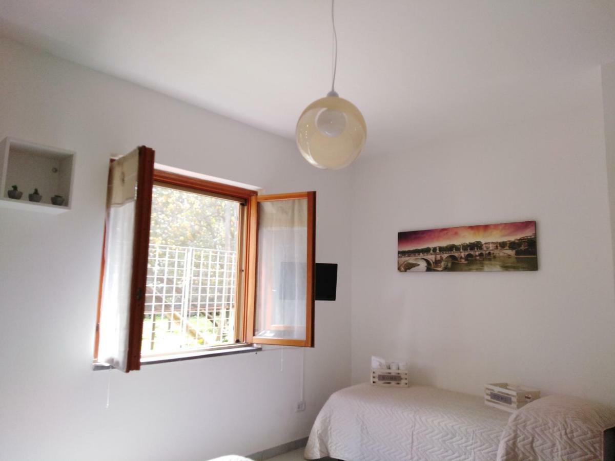 Апартаменты Casa Conny Пьяно-ди-Сорренто Экстерьер фото