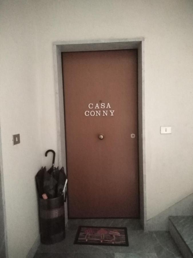 Апартаменты Casa Conny Пьяно-ди-Сорренто Экстерьер фото